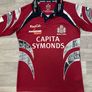 Vintage Kooga Bristol Rugby Jersey Shirt Mens Small Image 2