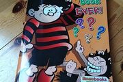 Dennis &amp; Gnasher Biggest Puzzle Book Ever!