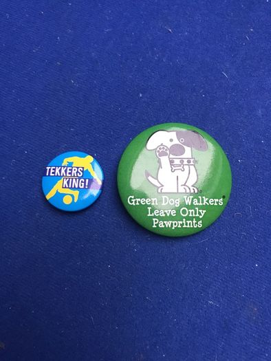 Badges