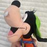 Vintage Goofy Plush Doll in Overalls Stuffed Animal Disney Toy approx. 19 Used Please see photos Image 5