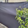 DOUBLE SIDED. garden awning privacy wall. Double.5m Image 6