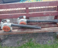 Stihl leaf blowers