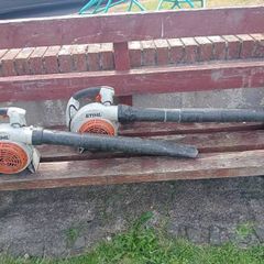 Stihl leaf blowers