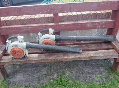 Stihl leaf blowers