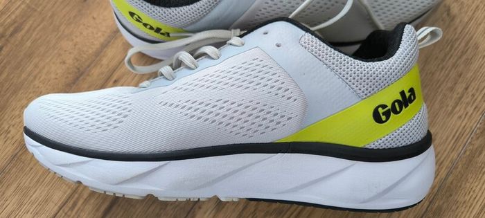 Gola  , Lightweight,Breathable ,mesh upper Shoes ,size 8