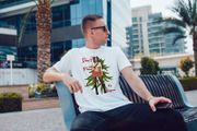Don't panic its organic T-shirt TEE TOP SHIRT