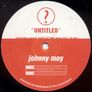Johnny Moy- Untitled  - Red Records 1994 Image 3