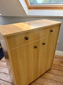 Folding Bed - Cabinet