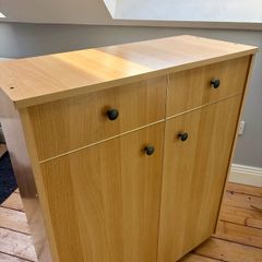 Folding Bed - Cabinet