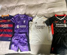 Football jerseys