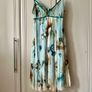 Savida silk dress, (14) new Image 2