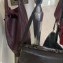 Vintage Brief Case Leather Vintage Style Image 5