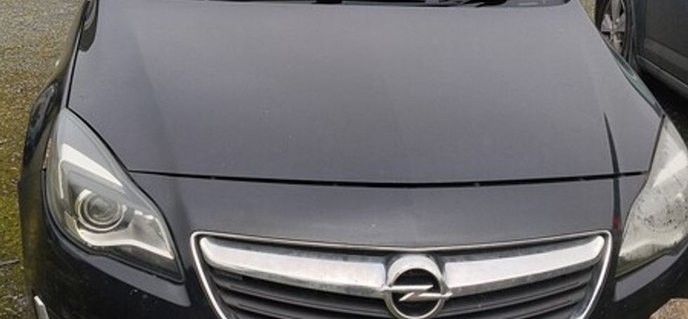 2016 Opel Insignia
