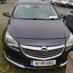 2016 Opel Insignia