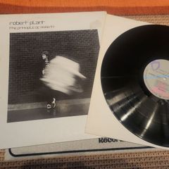 Robert Plant - The Principle Of Moments