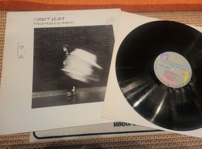 Robert Plant - The Principle Of Moments