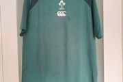 Canterbury Irish Rugby (IRFU) polyester tshirt
