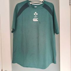 Canterbury Irish Rugby (IRFU) polyester tshirt