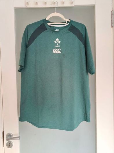 Canterbury Irish Rugby (IRFU) polyester tshirt
