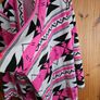 Aztec print cardigan Image 4