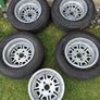 Ford Lotus Cortina Capri Granada Wheels Image 9