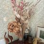 dried flowers with vase Image 2