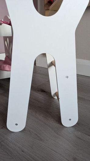 doll bunk bed and high chair
