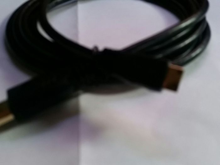 Gold plated HDMI to mini HDMI