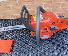 chainsaw
