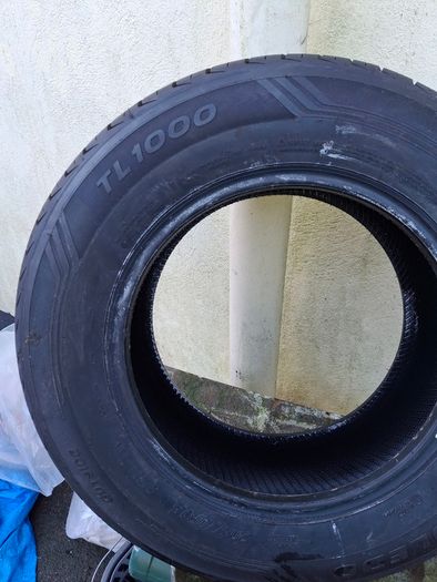 Toledo TL 1000 tyres