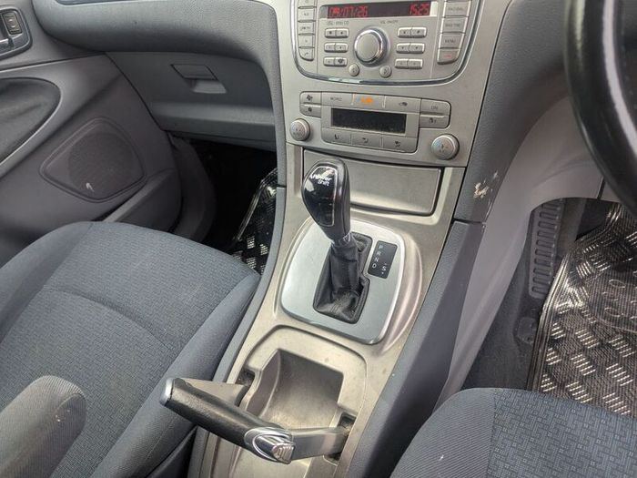 2008 Ford Galaxy