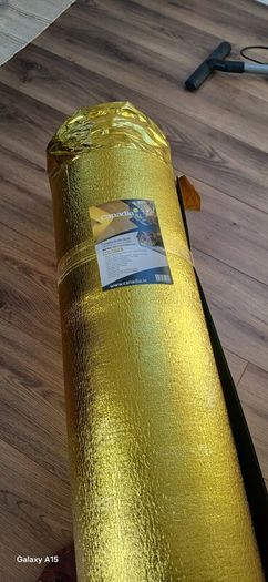 underlay soundproofing