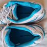 Asics gel kayano 18 sky blue/white Size 6.5 eu 40 in like new condition Image 10