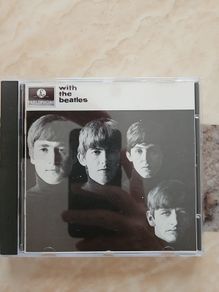 Beatles CD  - With The Beatles