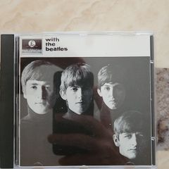 Beatles CD  - With The Beatles
