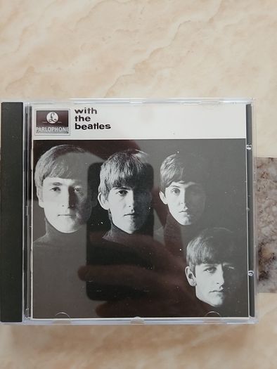 Beatles CD  - With The Beatles
