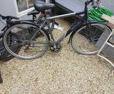large gents bike