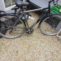 large gents bike
