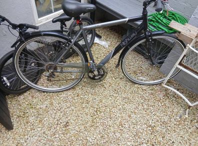 large gents bike