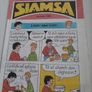 Vintage Folens Siamsa magazine 1984 English/Gaeilge Image 8