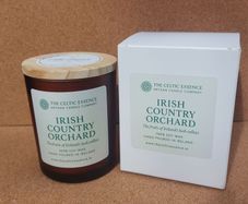 Irish Country Orchard Scented Candle