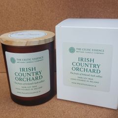 Irish Country Orchard Scented Candle