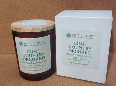 Irish Country Orchard Scented Candle