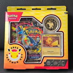 Pokemon TCG Pokemon Day 2026 30th Anniversary Brand New Sealed