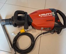 Hilti TE 1000-Avr Hi Drive Breaker 110v