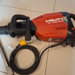 Hilti TE 1000-Avr Hi Drive Breaker 110v
