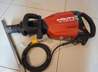 Hilti TE 1000-Avr Hi Drive Breaker 110v