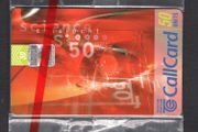 1996 Ireland 50 unit Irish Culture Science (Schlumberger) Call Card mint in packaging. Telecom Eireann Card Number 1143