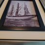 Lovely Framed Print Of Sailing Boat. Image 8