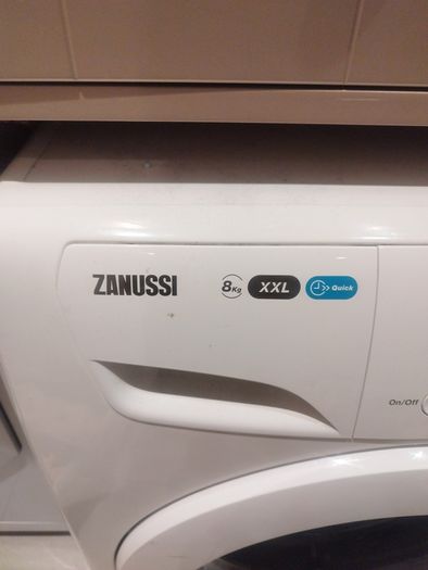 Zanusso 8kg Washing Machine